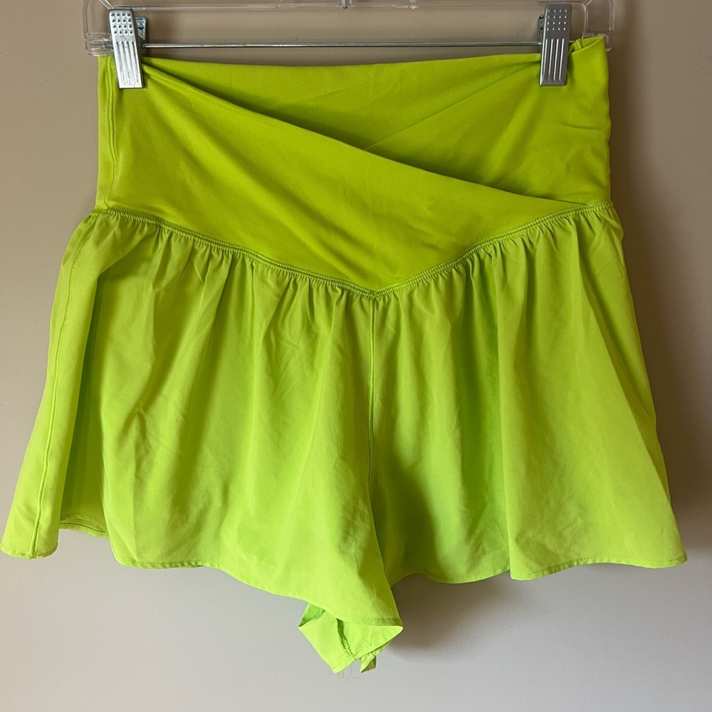 Aerie OFFLINE Crossover Shorts